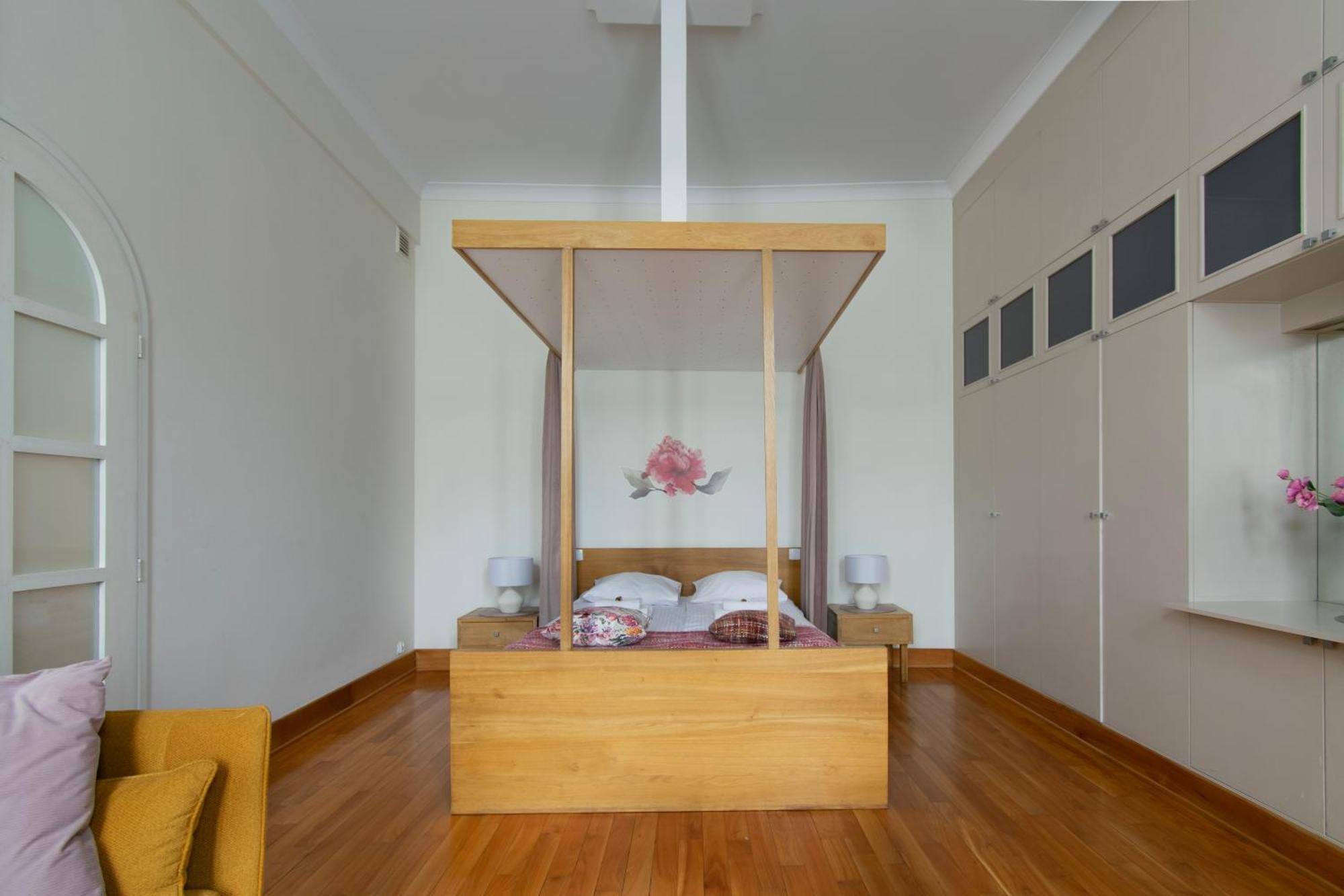 Stylish 2 Bedroom Apartment Morsztynowska Street 克拉科夫 外观 照片