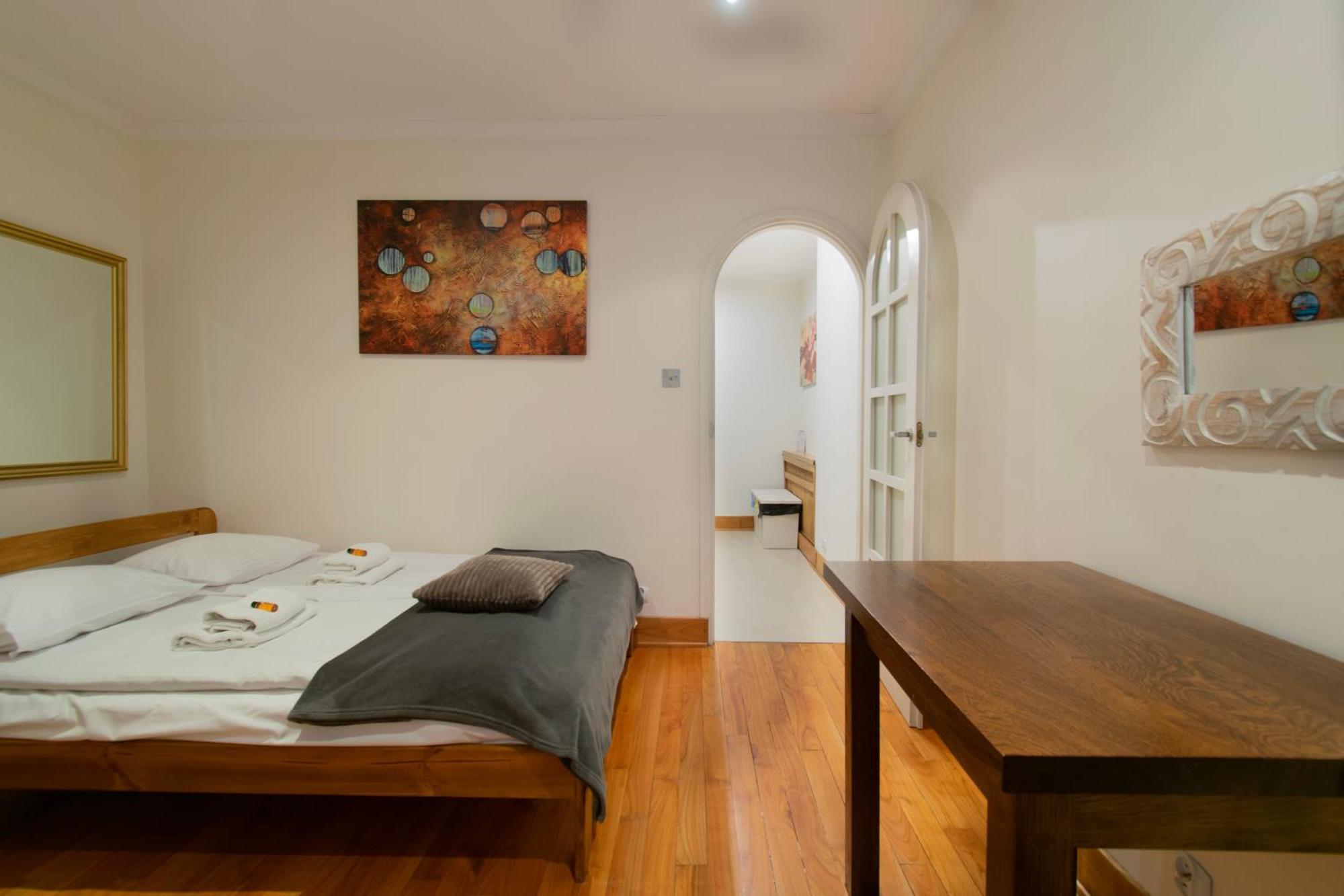 Stylish 2 Bedroom Apartment Morsztynowska Street 克拉科夫 外观 照片