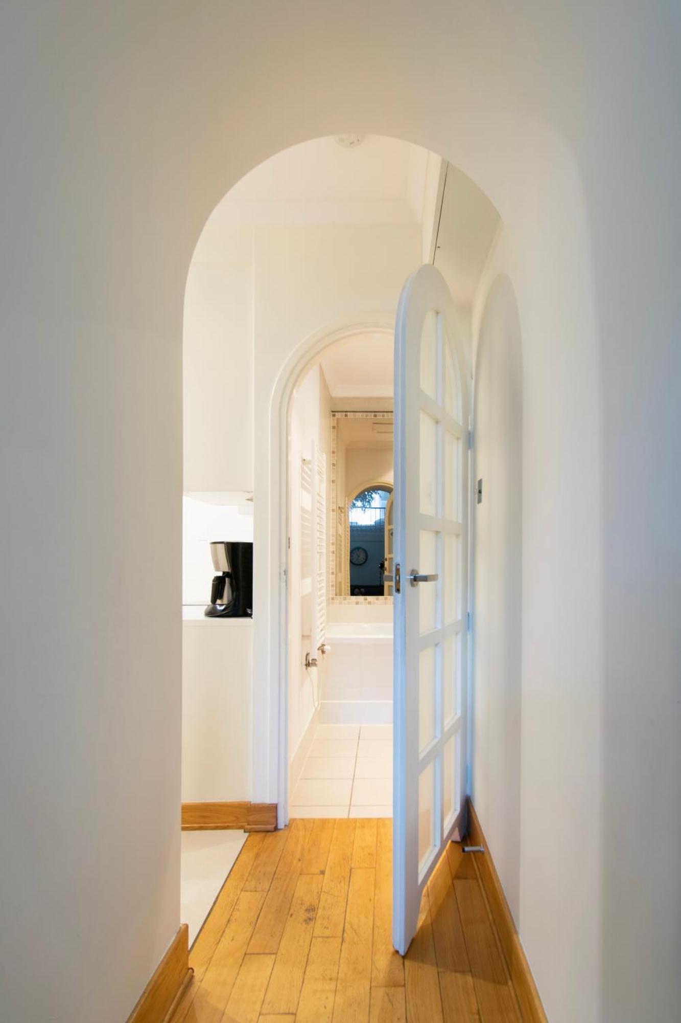 Stylish 2 Bedroom Apartment Morsztynowska Street 克拉科夫 外观 照片