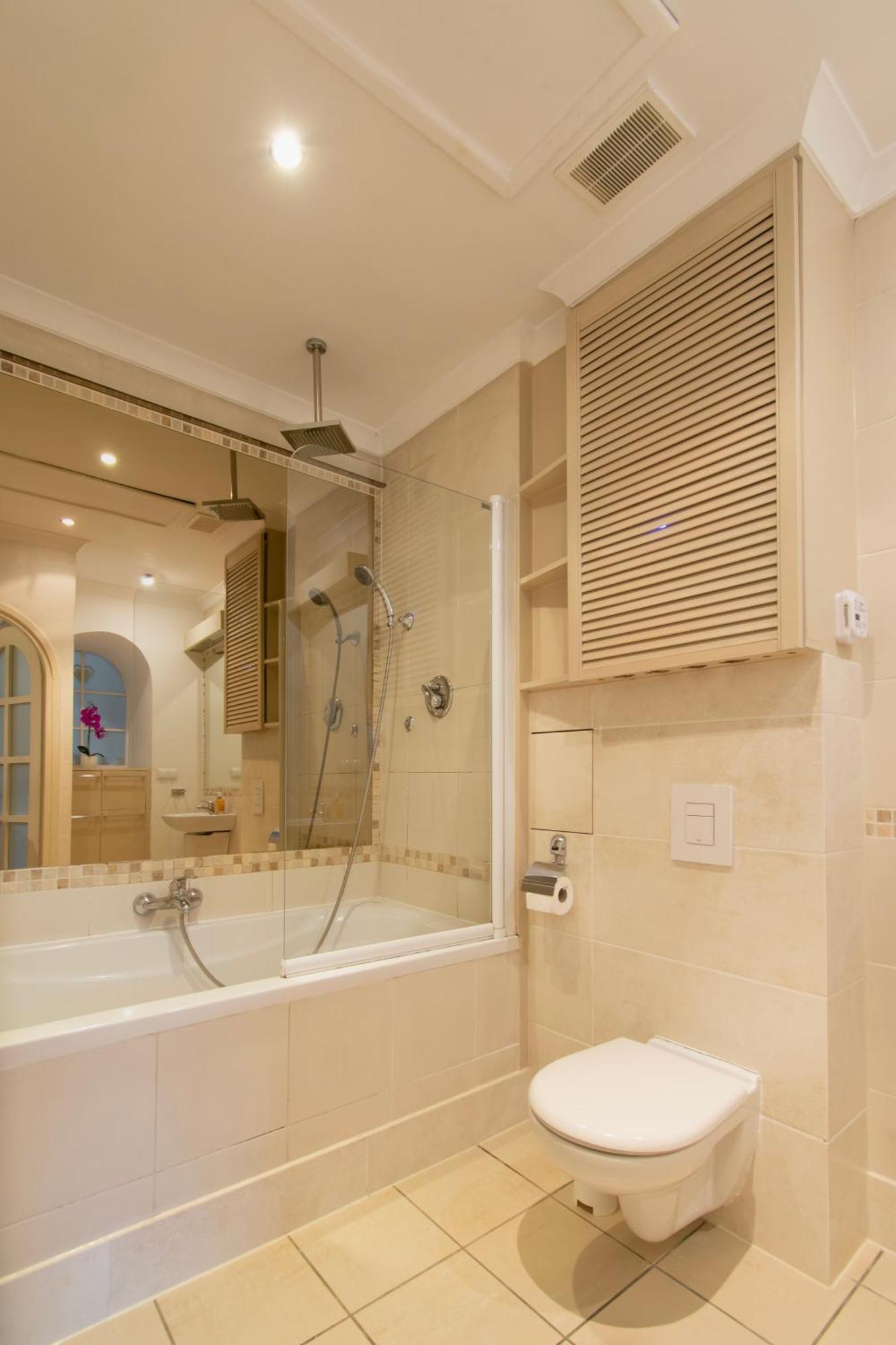 Stylish 2 Bedroom Apartment Morsztynowska Street 克拉科夫 外观 照片