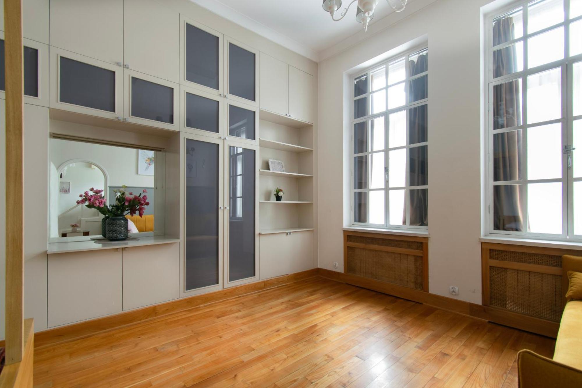 Stylish 2 Bedroom Apartment Morsztynowska Street 克拉科夫 外观 照片