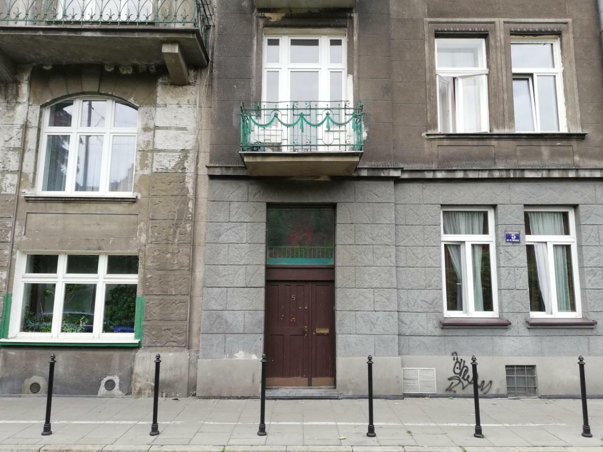 Stylish 2 Bedroom Apartment Morsztynowska Street 克拉科夫 外观 照片